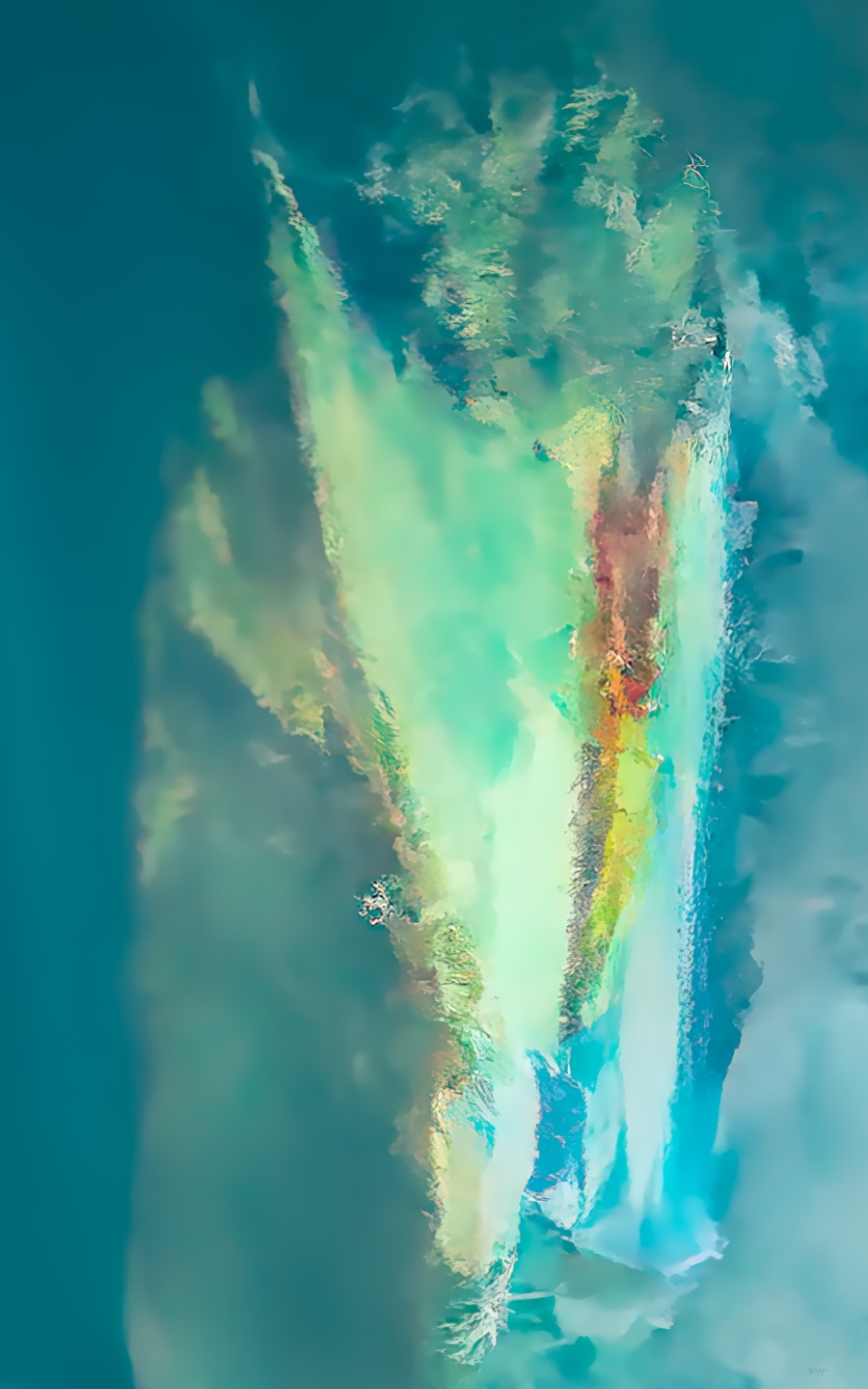 Abstract & Intimate